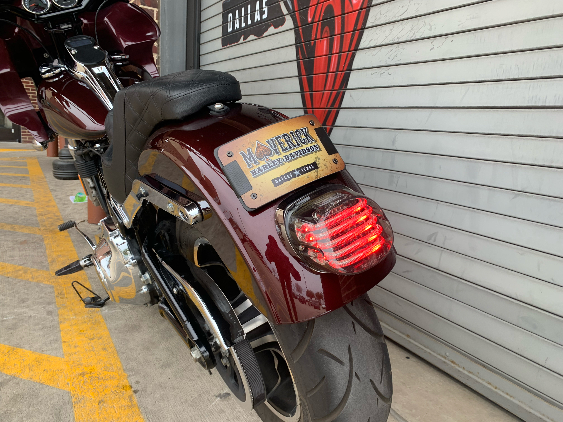 2019 Harley-Davidson Low Rider® in Carrollton, Texas - Photo 13