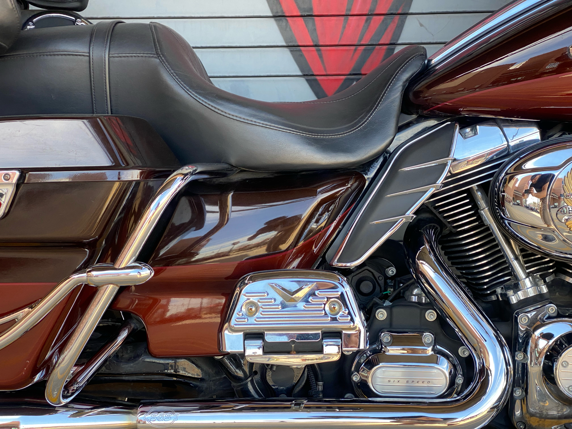 2011 Harley-Davidson Electra Glide® Ultra Limited in Carrollton, Texas - Photo 7