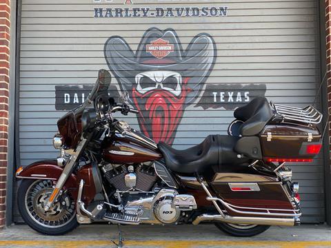 2011 Harley-Davidson Electra Glide® Ultra Limited in Carrollton, Texas - Photo 13