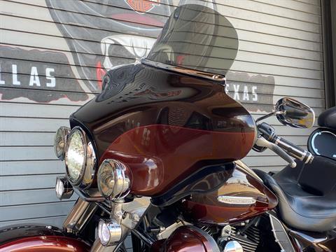 2011 Harley-Davidson Electra Glide® Ultra Limited in Carrollton, Texas - Photo 15