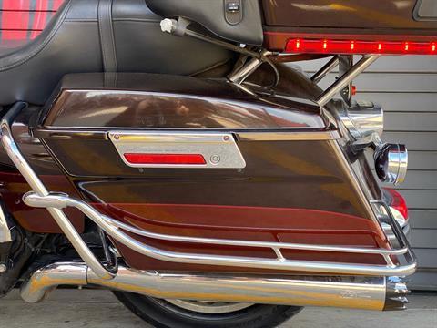 2011 Harley-Davidson Electra Glide® Ultra Limited in Carrollton, Texas - Photo 19