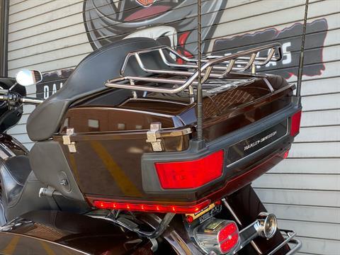2011 Harley-Davidson Electra Glide® Ultra Limited in Carrollton, Texas - Photo 22