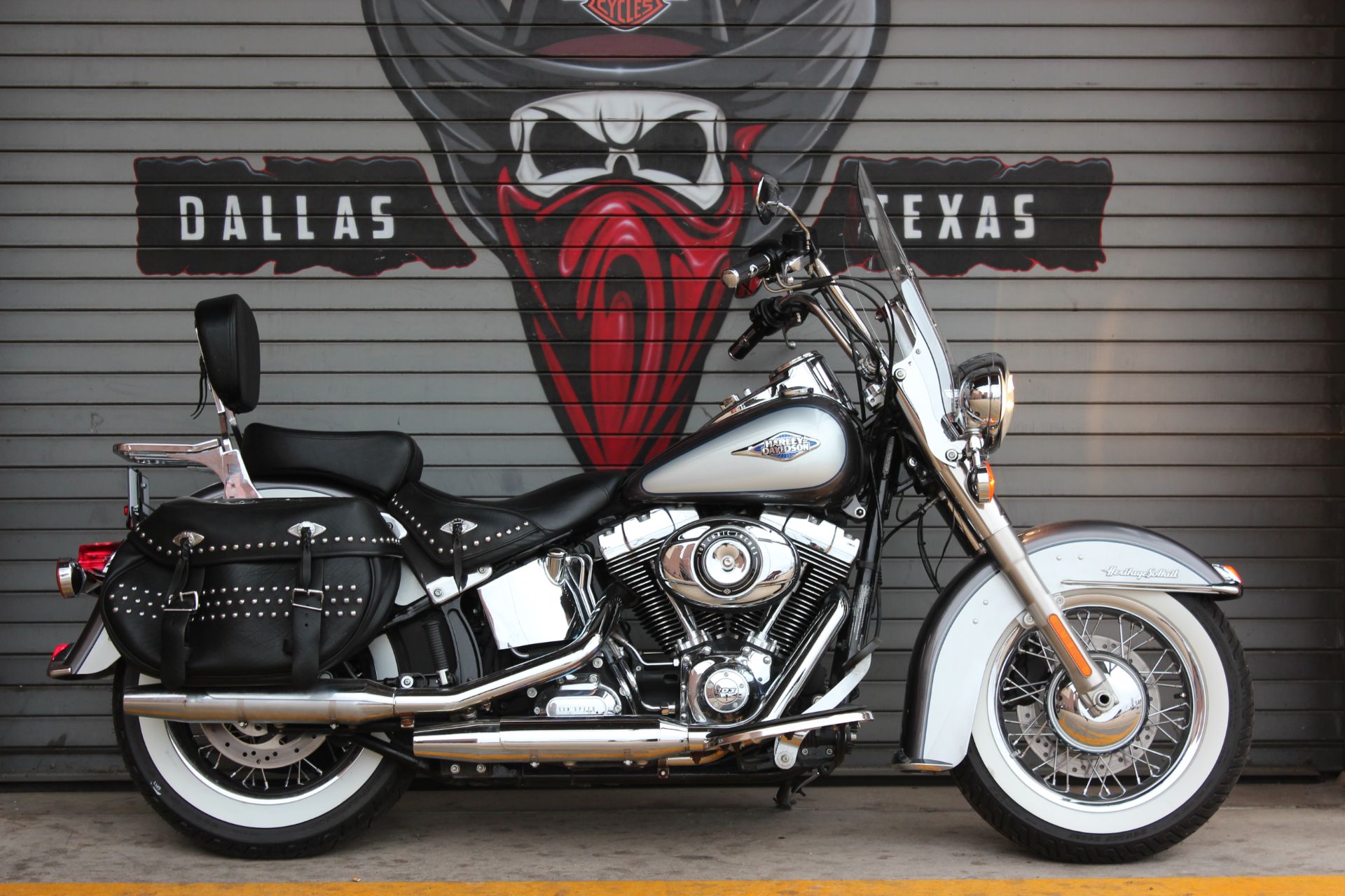 2014 Harley-Davidson Heritage Softail® Classic in Carrollton, Texas - Photo 3