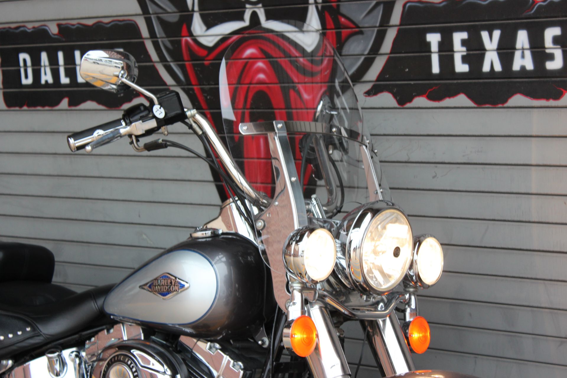 2014 Harley-Davidson Heritage Softail® Classic in Carrollton, Texas - Photo 2