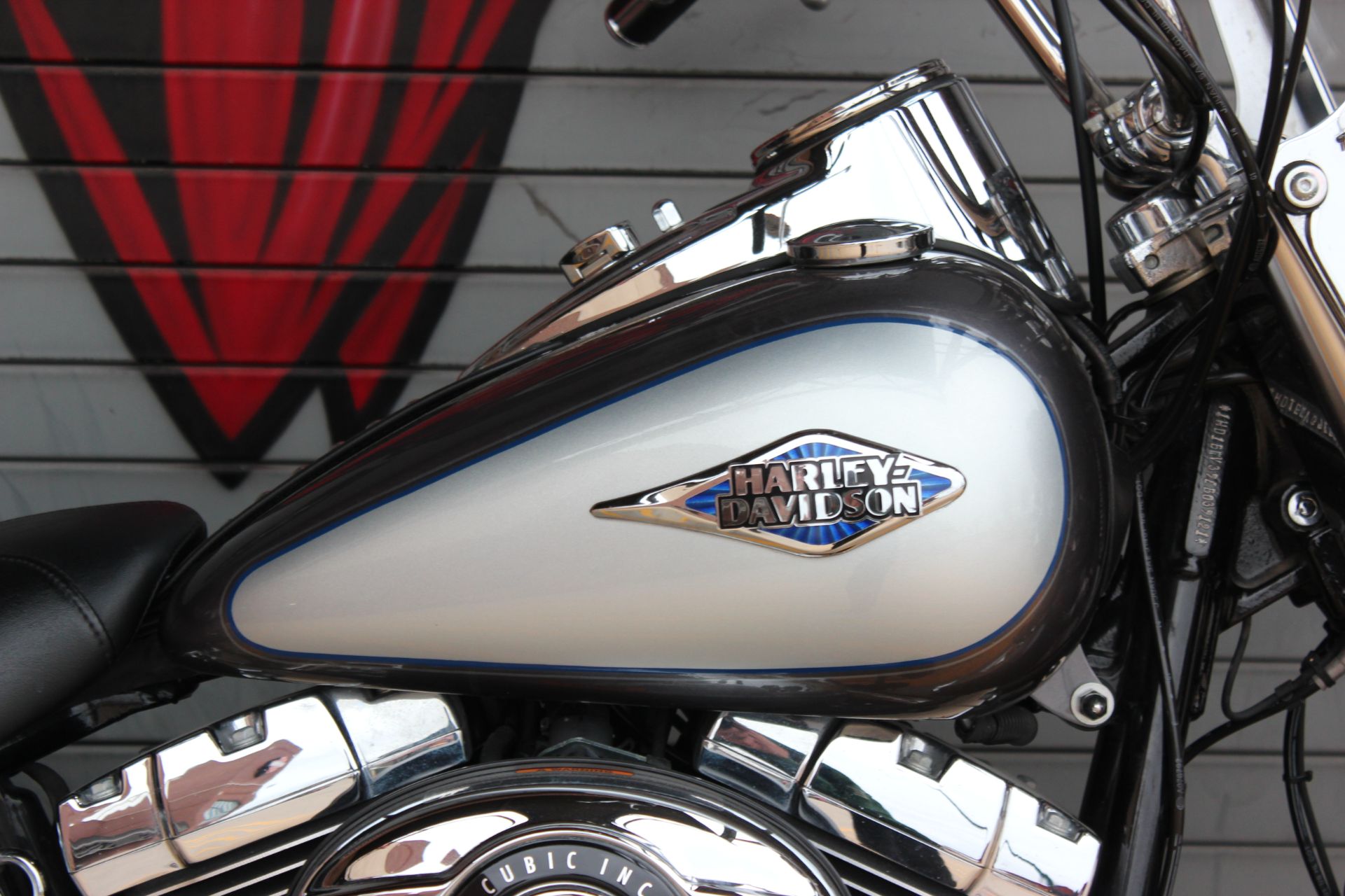 2014 Harley-Davidson Heritage Softail® Classic in Carrollton, Texas - Photo 6