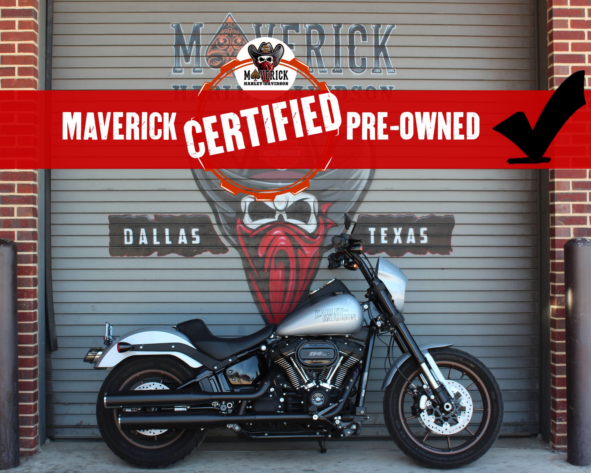 2020 Harley-Davidson Low Rider®S in Carrollton, Texas - Photo 1
