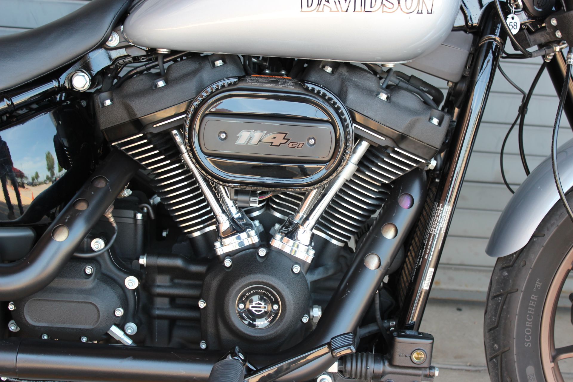 2020 Harley-Davidson Low Rider®S in Carrollton, Texas - Photo 7