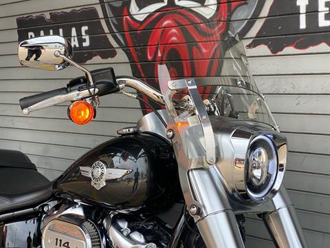2018 Harley-Davidson Fat Boy® 114 in Carrollton, Texas - Photo 2