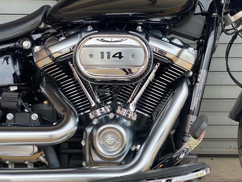 2018 Harley-Davidson Fat Boy® 114 in Carrollton, Texas - Photo 7