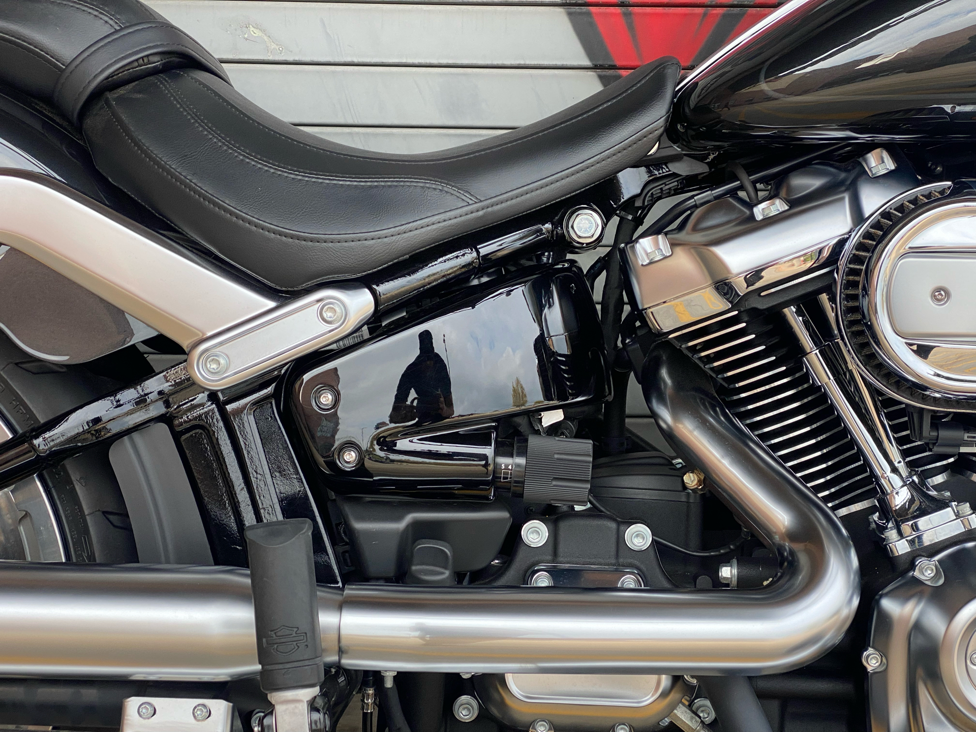 2018 Harley-Davidson Fat Boy® 114 in Carrollton, Texas - Photo 8