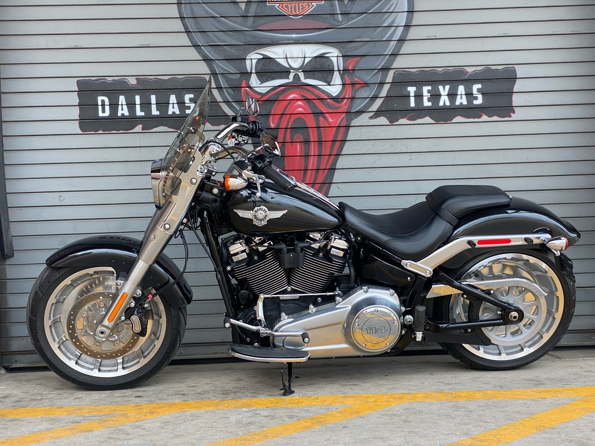 2018 Harley-Davidson Fat Boy® 114 in Carrollton, Texas - Photo 13