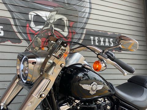 2018 Harley-Davidson Fat Boy® 114 in Carrollton, Texas - Photo 15