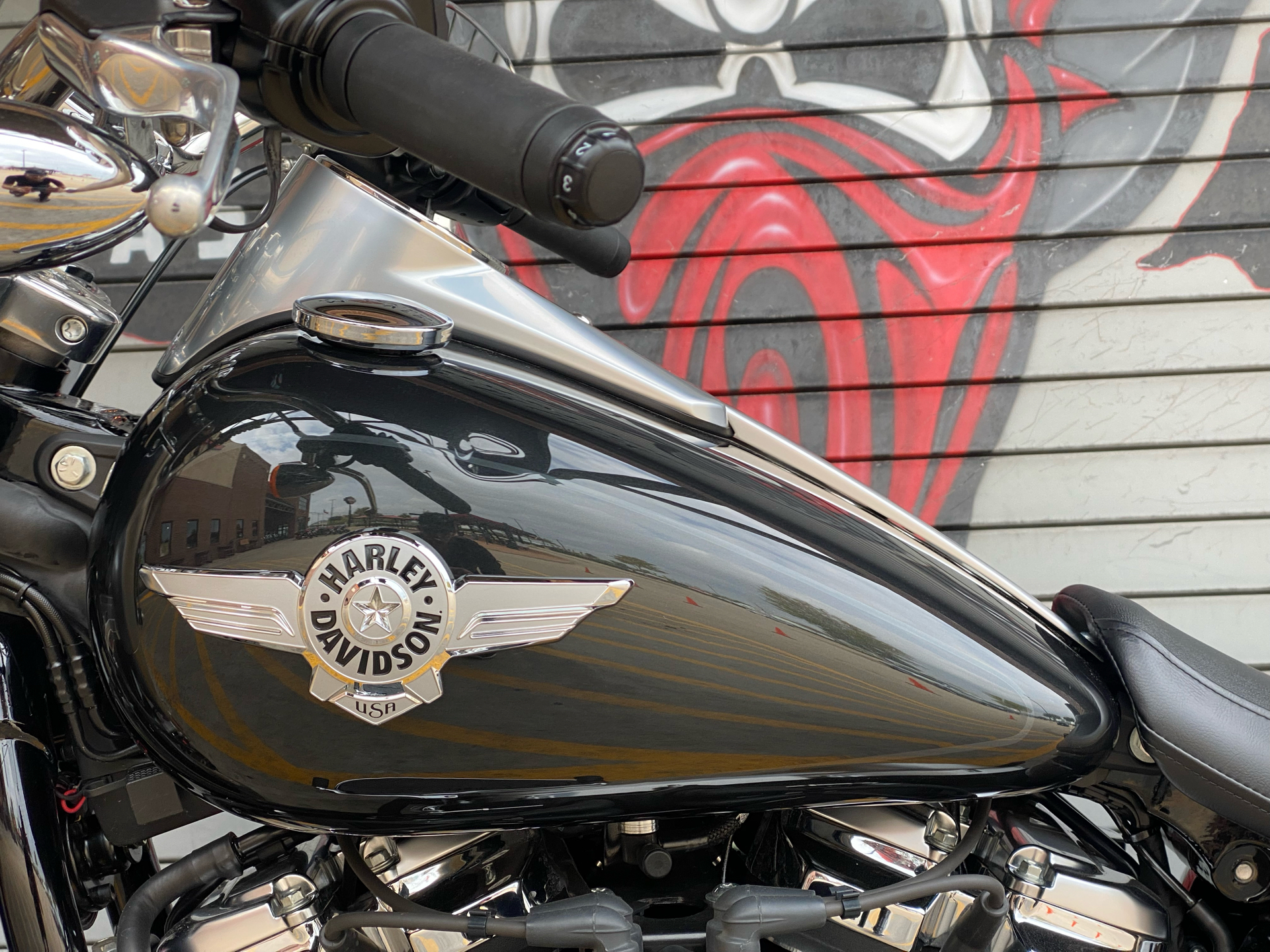 2018 Harley-Davidson Fat Boy® 114 in Carrollton, Texas - Photo 16