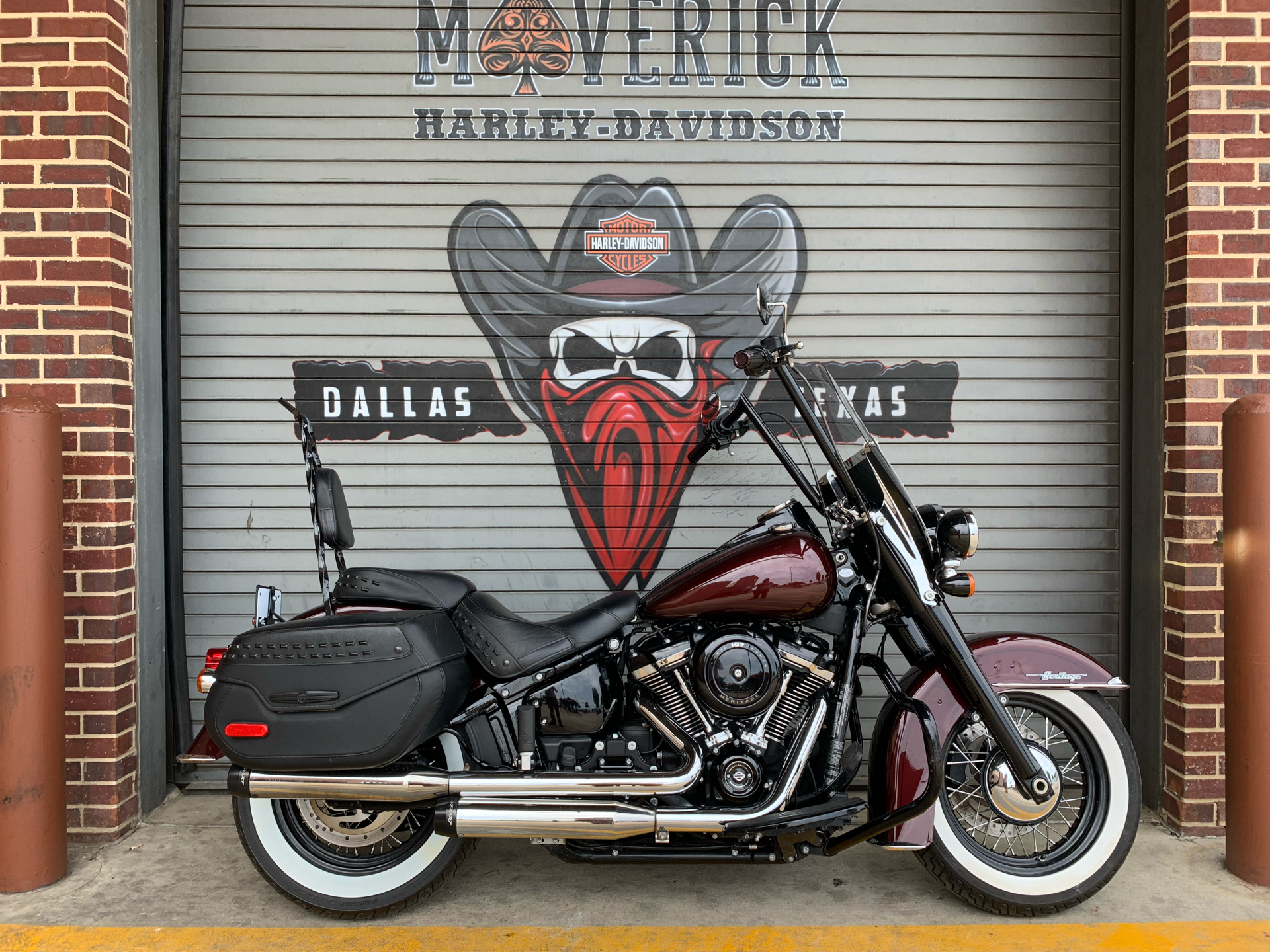 2018 Harley-Davidson Heritage Classic in Carrollton, Texas - Photo 1