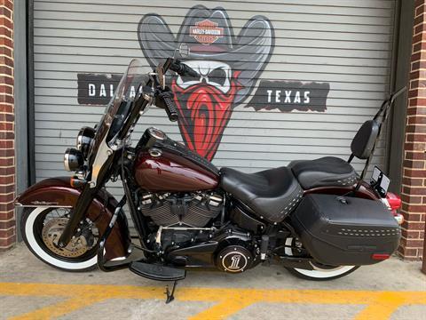 2018 Harley-Davidson Heritage Classic in Carrollton, Texas - Photo 10