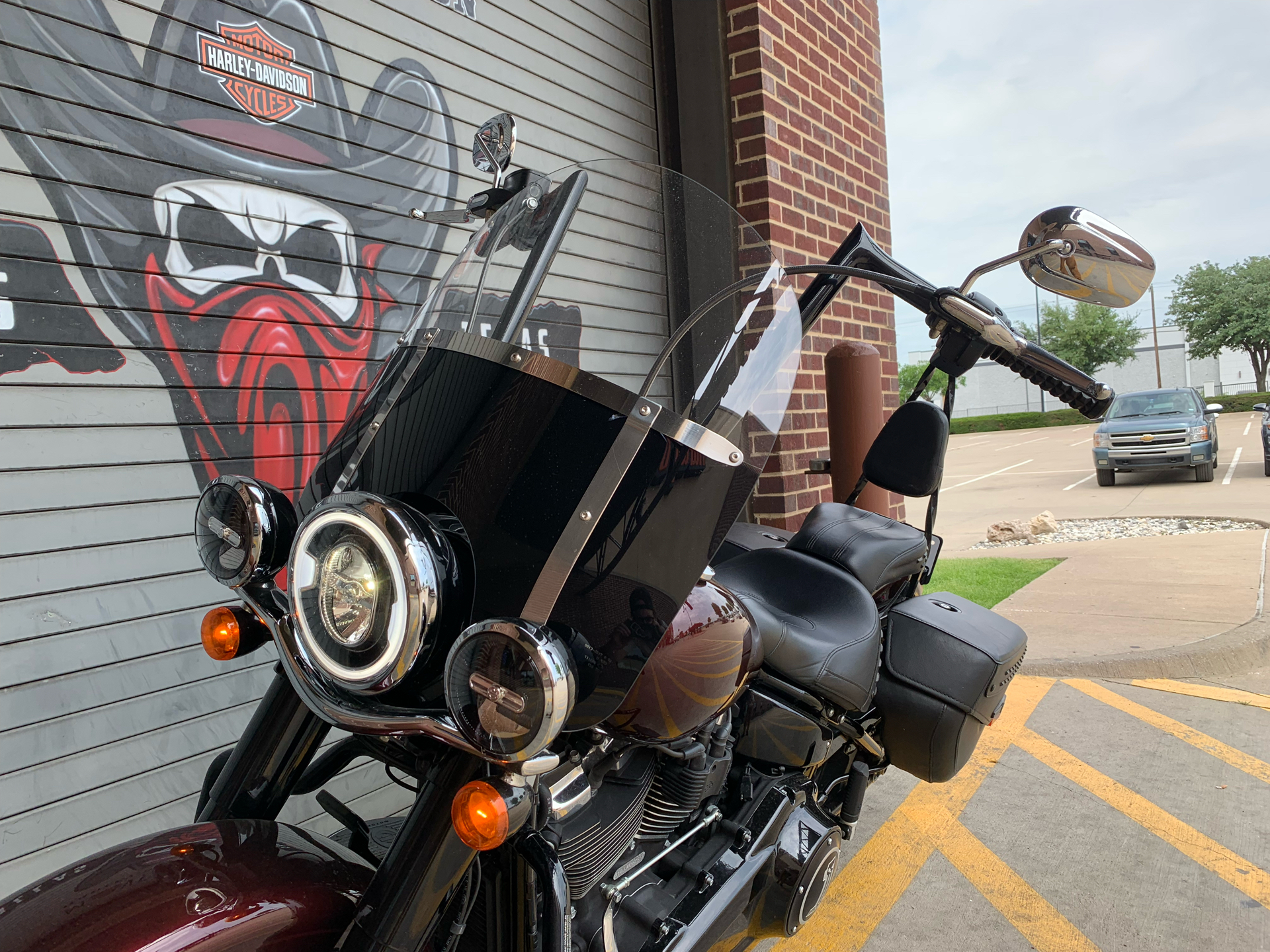 2018 Harley-Davidson Heritage Classic in Carrollton, Texas - Photo 11
