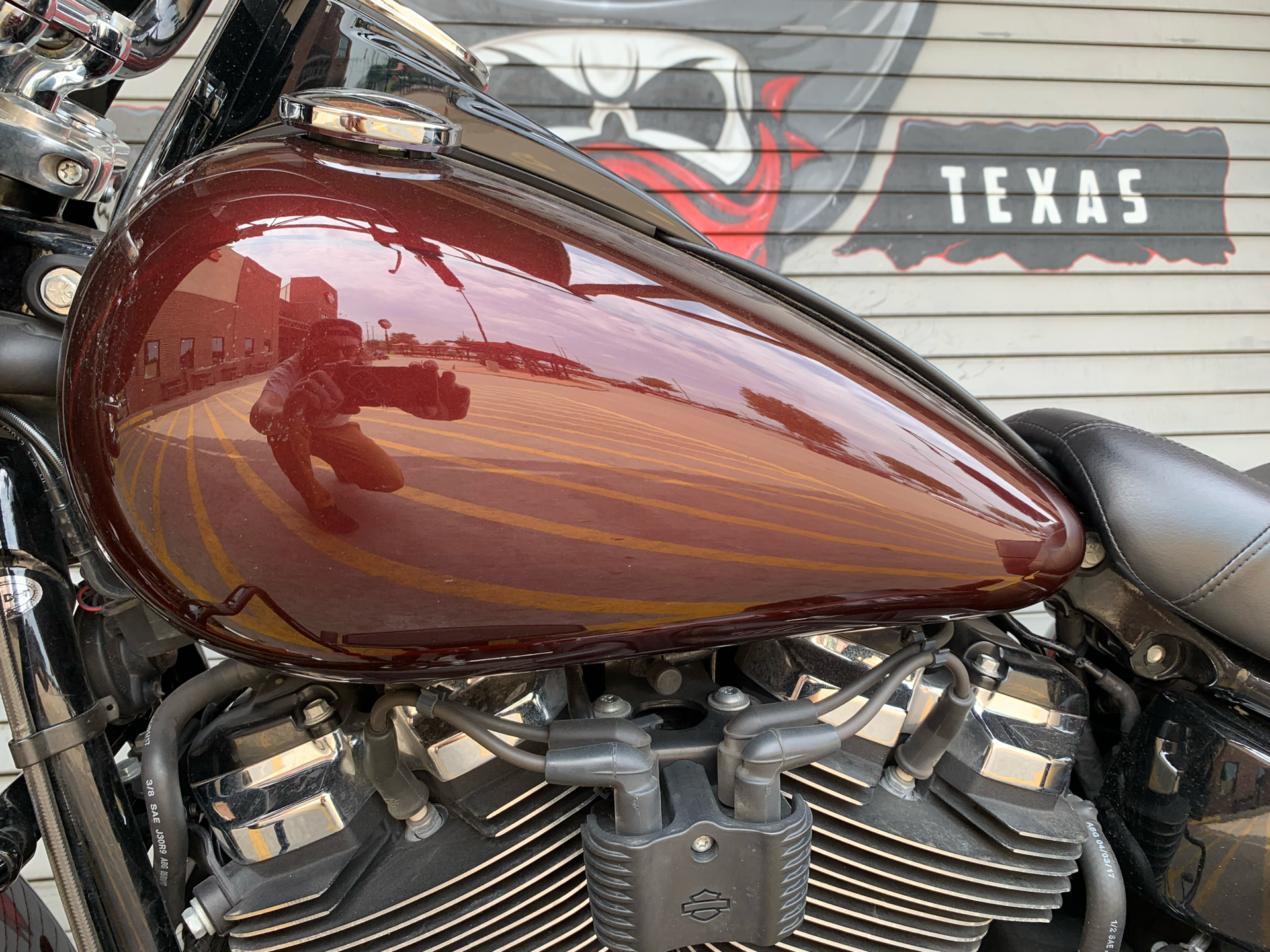 2018 Harley-Davidson Heritage Classic in Carrollton, Texas - Photo 13