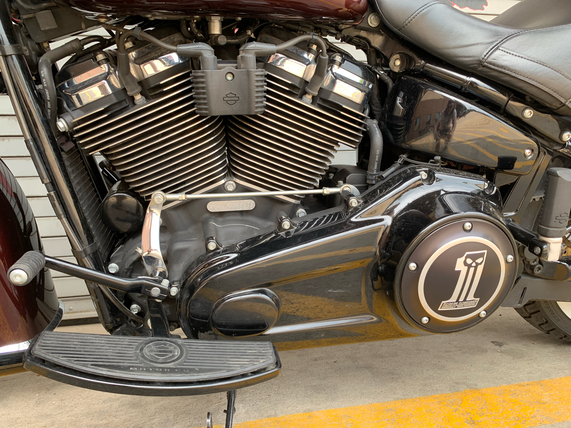 2018 Harley-Davidson Heritage Classic in Carrollton, Texas - Photo 14