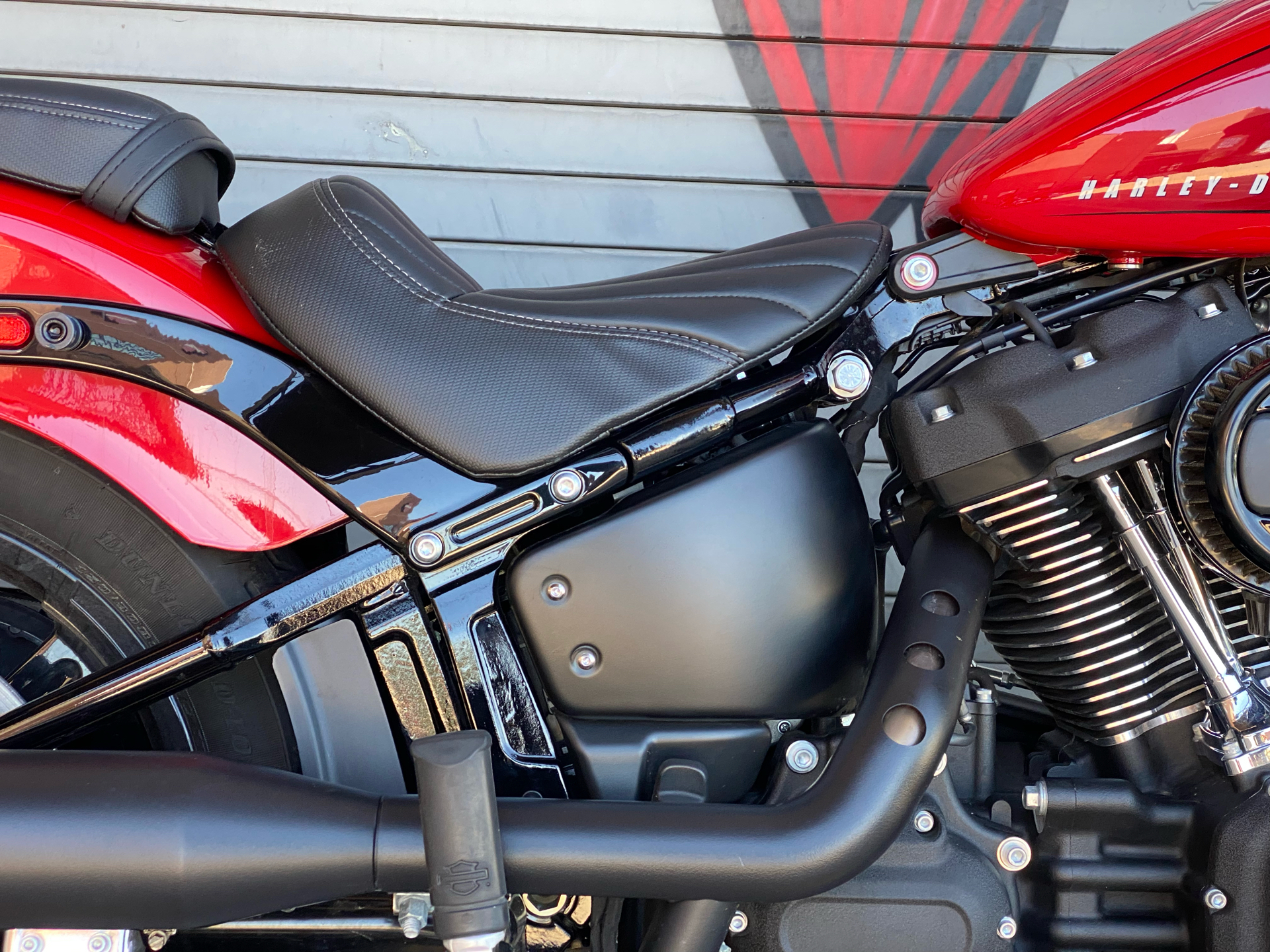 2022 Harley-Davidson Street Bob® 114 in Carrollton, Texas - Photo 8