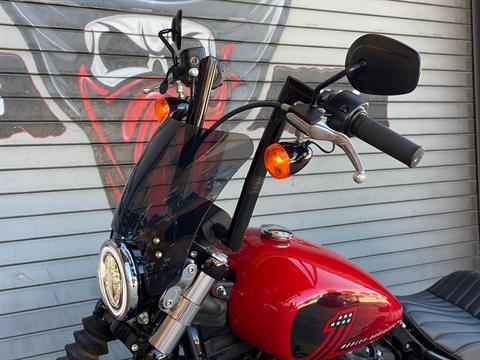 2022 Harley-Davidson Street Bob® 114 in Carrollton, Texas - Photo 15