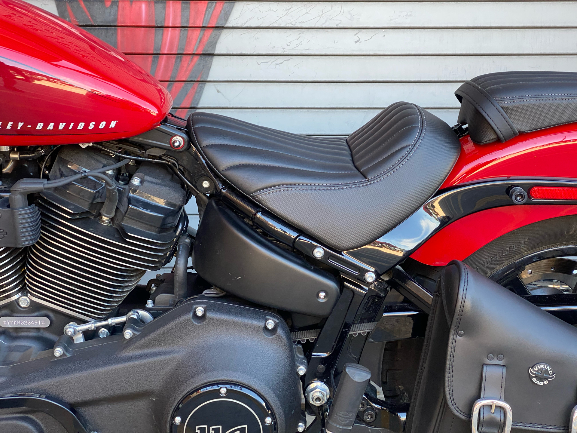 2022 Harley-Davidson Street Bob® 114 in Carrollton, Texas - Photo 19