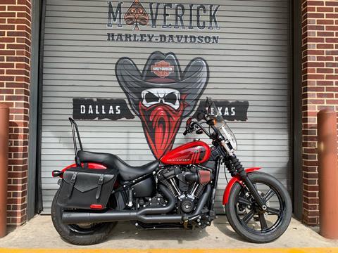 2022 Harley-Davidson Street Bob® 114 in Carrollton, Texas