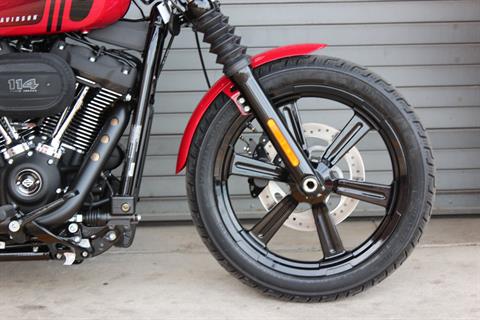 2022 Harley-Davidson Street Bob® 114 in Carrollton, Texas - Photo 4