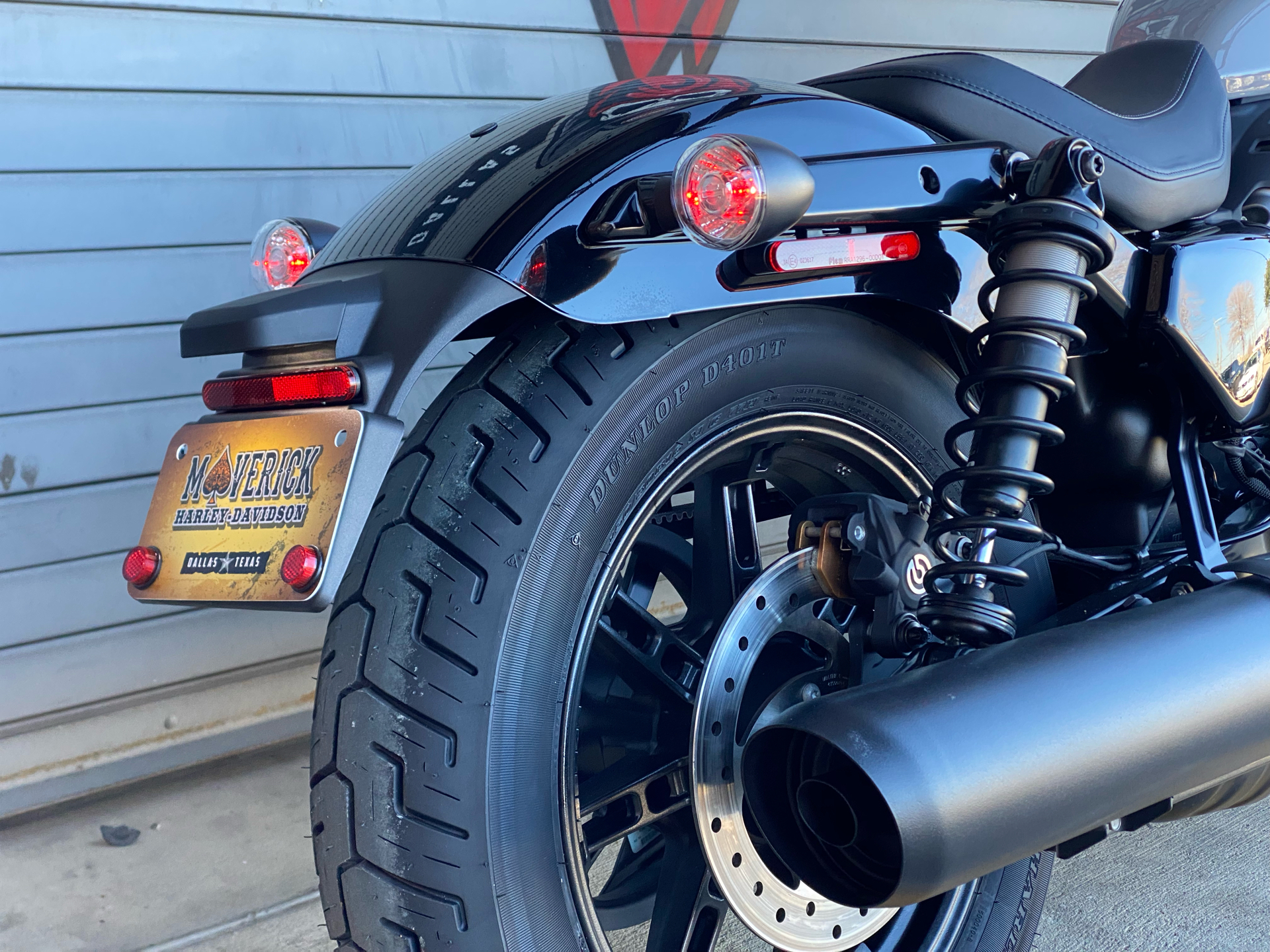 2024 Harley-Davidson Nightster® in Carrollton, Texas - Photo 11