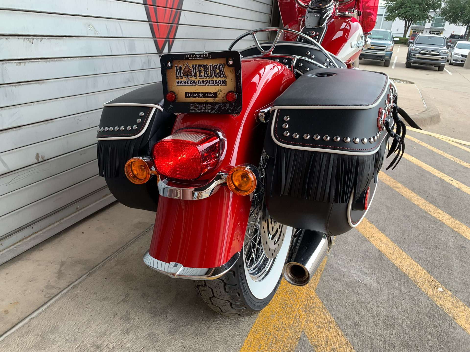 2024 Harley-Davidson Hydra-Glide Revival in Carrollton, Texas - Photo 8