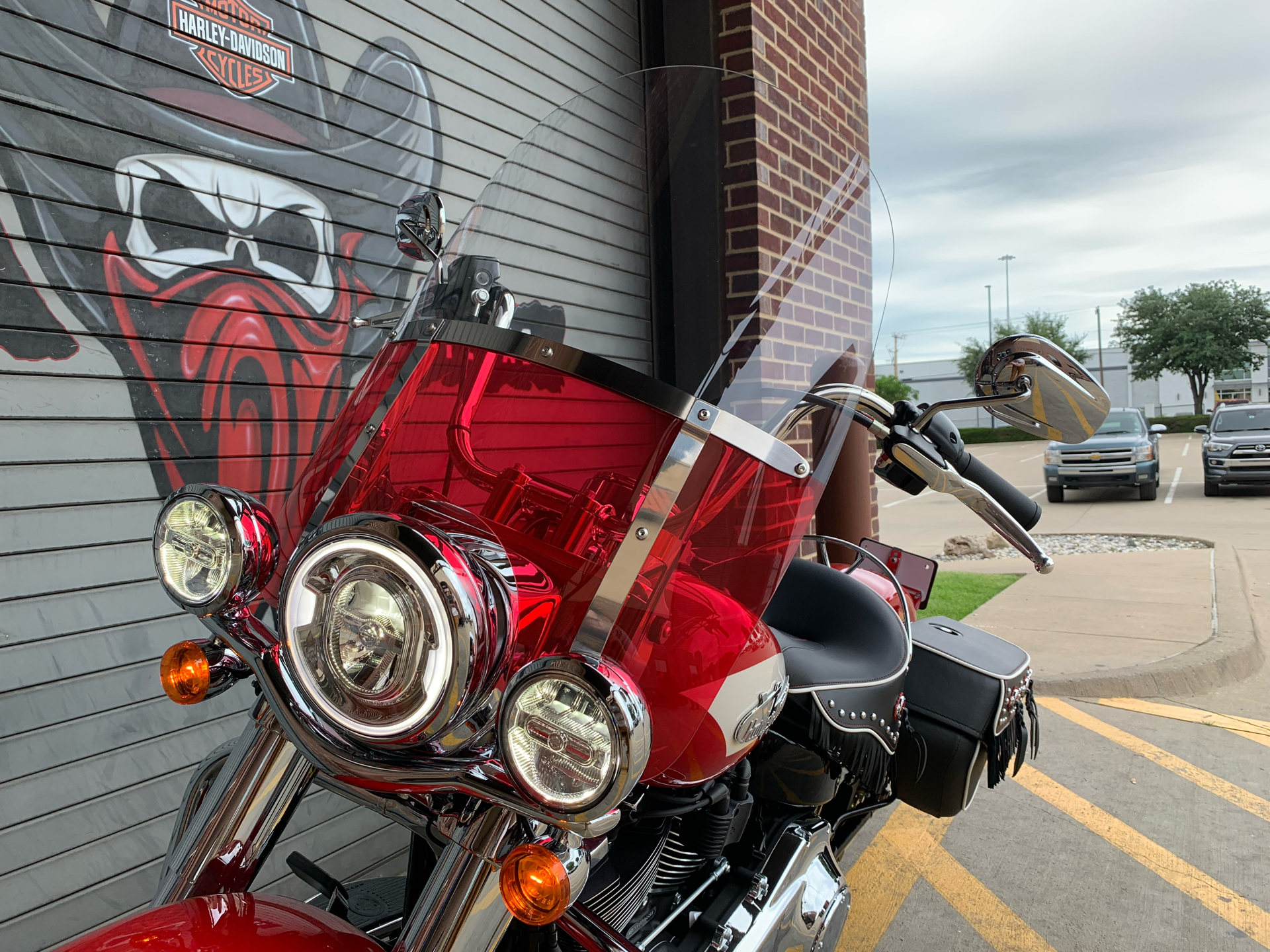 2024 Harley-Davidson Hydra-Glide Revival in Carrollton, Texas - Photo 11