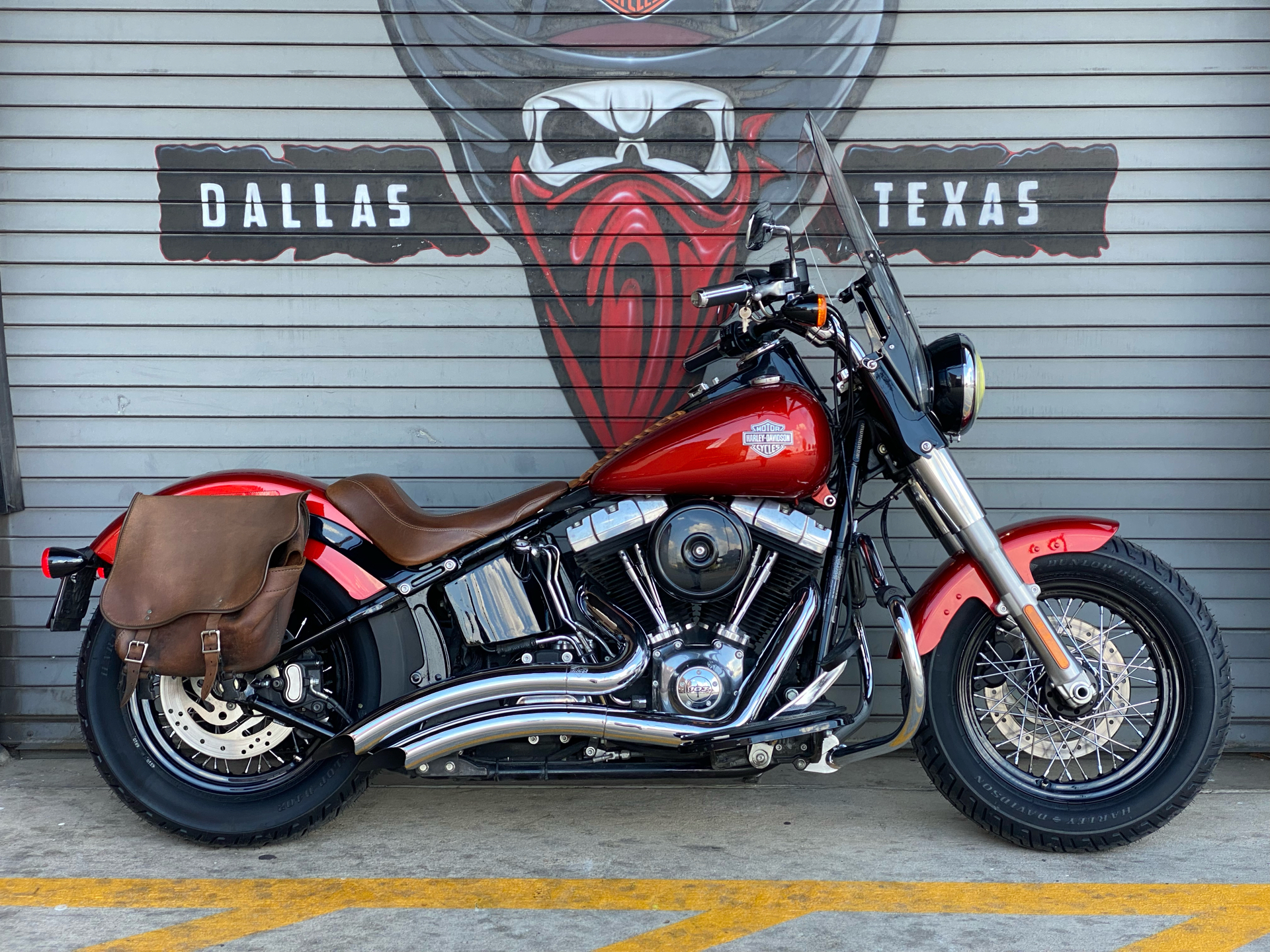 2014 Harley-Davidson Softail Slim® in Carrollton, Texas - Photo 3