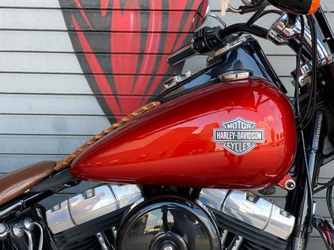 2014 Harley-Davidson Softail Slim® in Carrollton, Texas - Photo 5