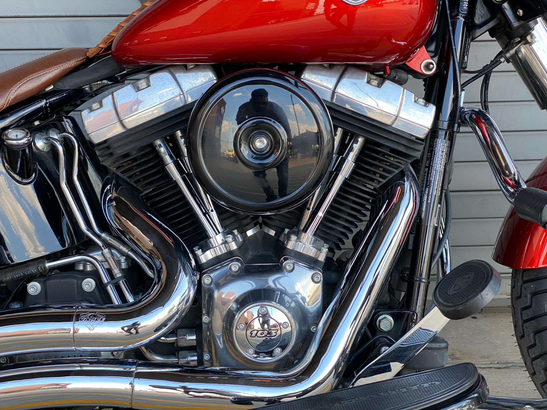 2014 Harley-Davidson Softail Slim® in Carrollton, Texas - Photo 6