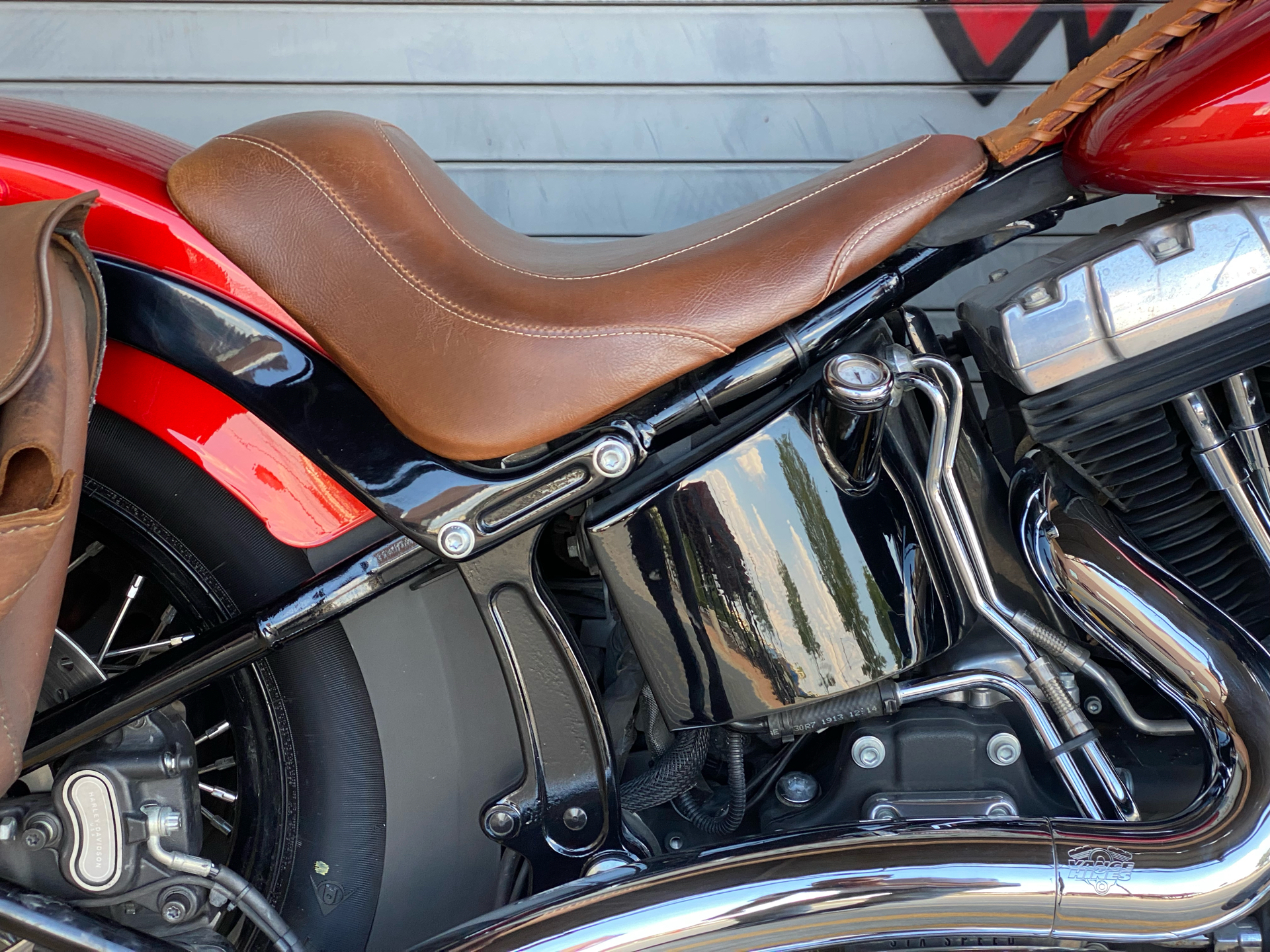 2014 Harley-Davidson Softail Slim® in Carrollton, Texas - Photo 8