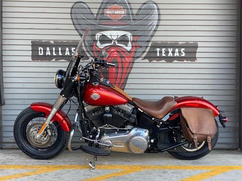 2014 Harley-Davidson Softail Slim® in Carrollton, Texas - Photo 11