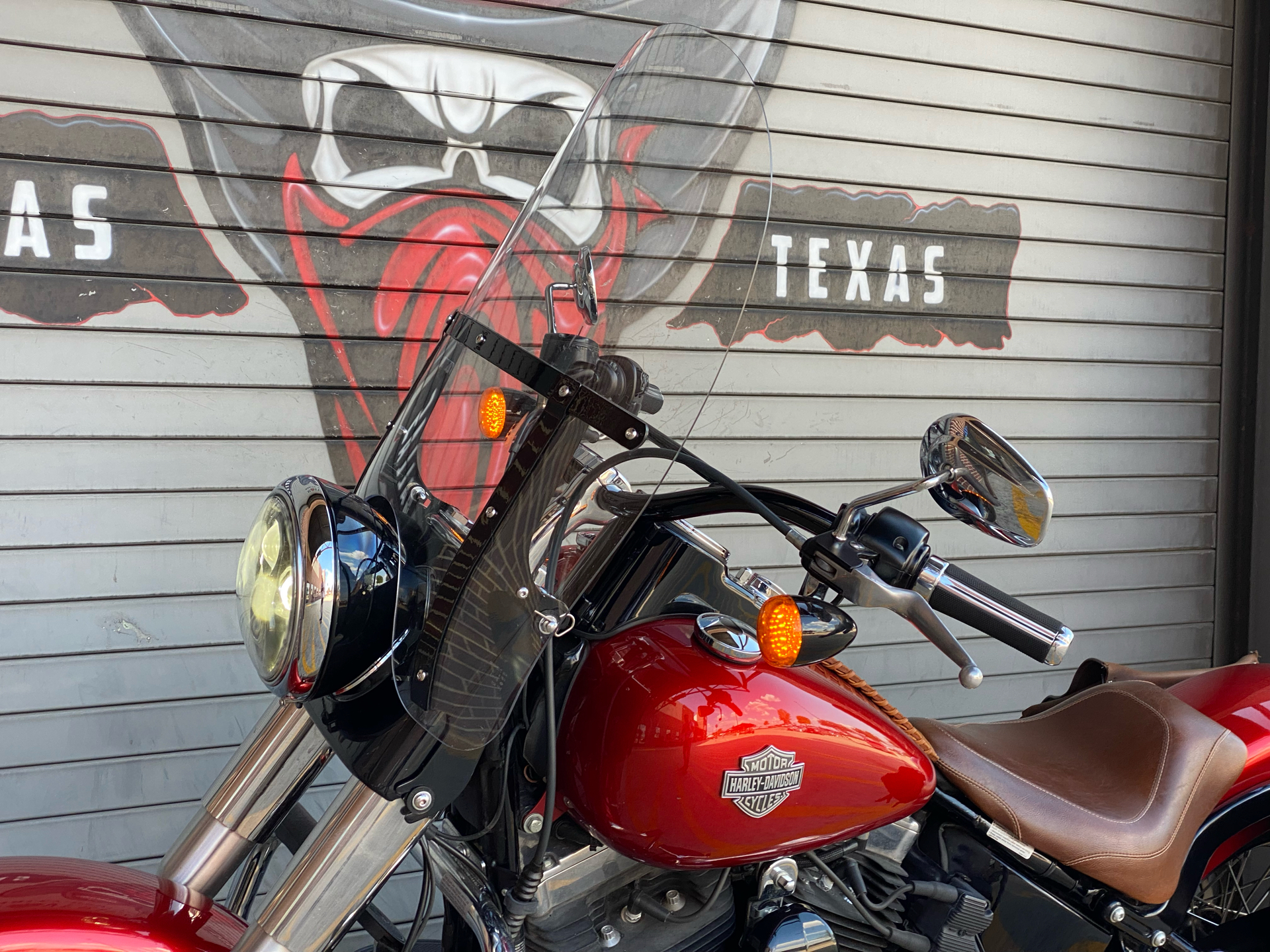 2014 Harley-Davidson Softail Slim® in Carrollton, Texas - Photo 15