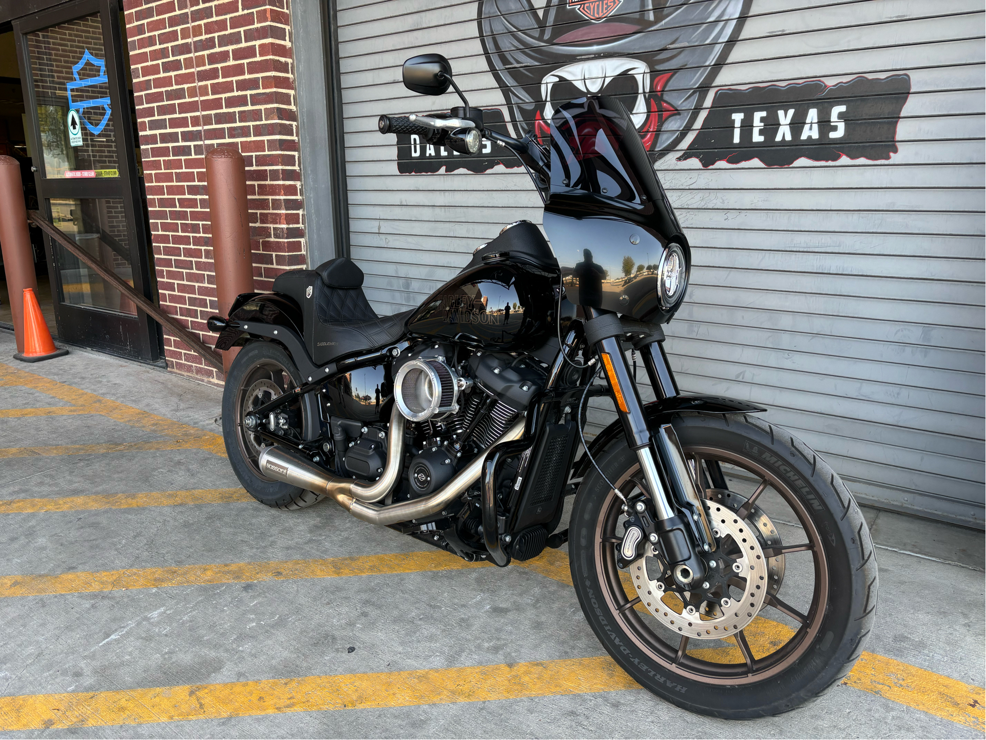 2021 Harley-Davidson Low Rider®S in Carrollton, Texas - Photo 2