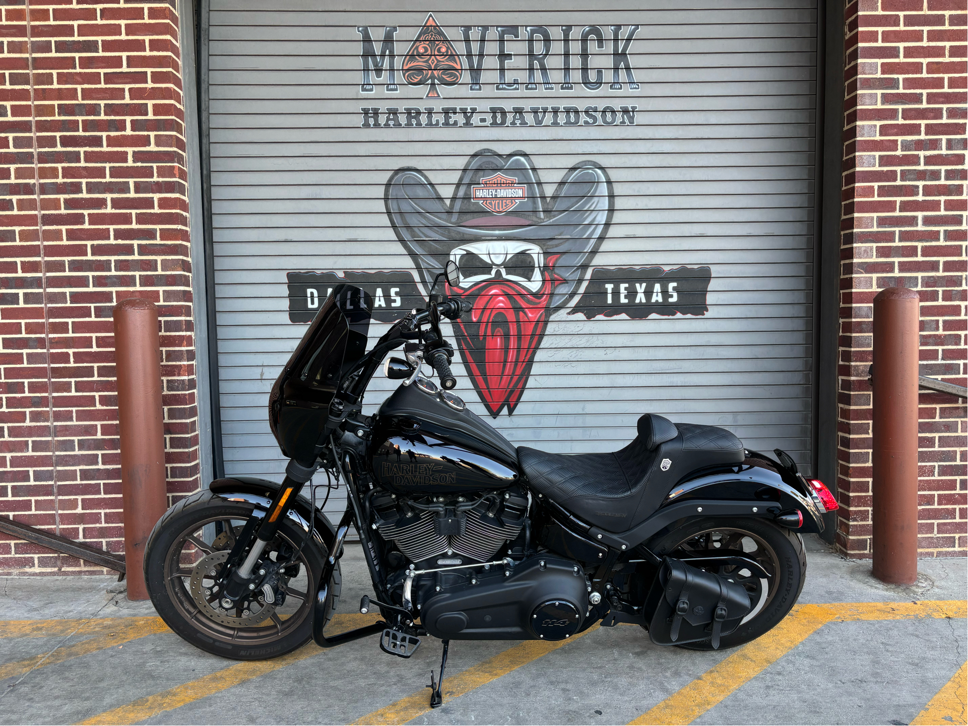 2021 Harley-Davidson Low Rider®S in Carrollton, Texas - Photo 10