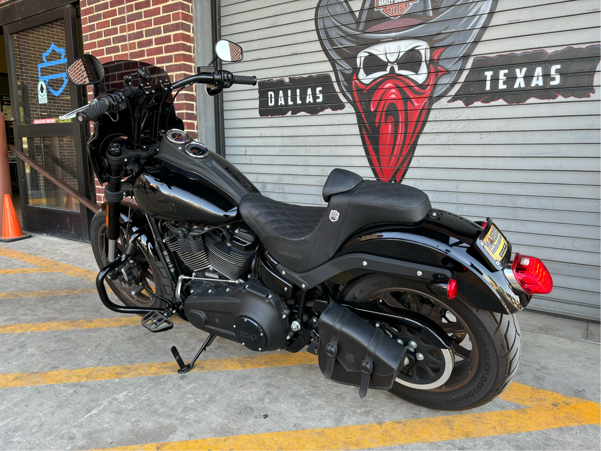 2021 Harley-Davidson Low Rider®S in Carrollton, Texas - Photo 11