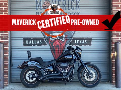 2021 Harley-Davidson Low Rider®S in Carrollton, Texas - Photo 1