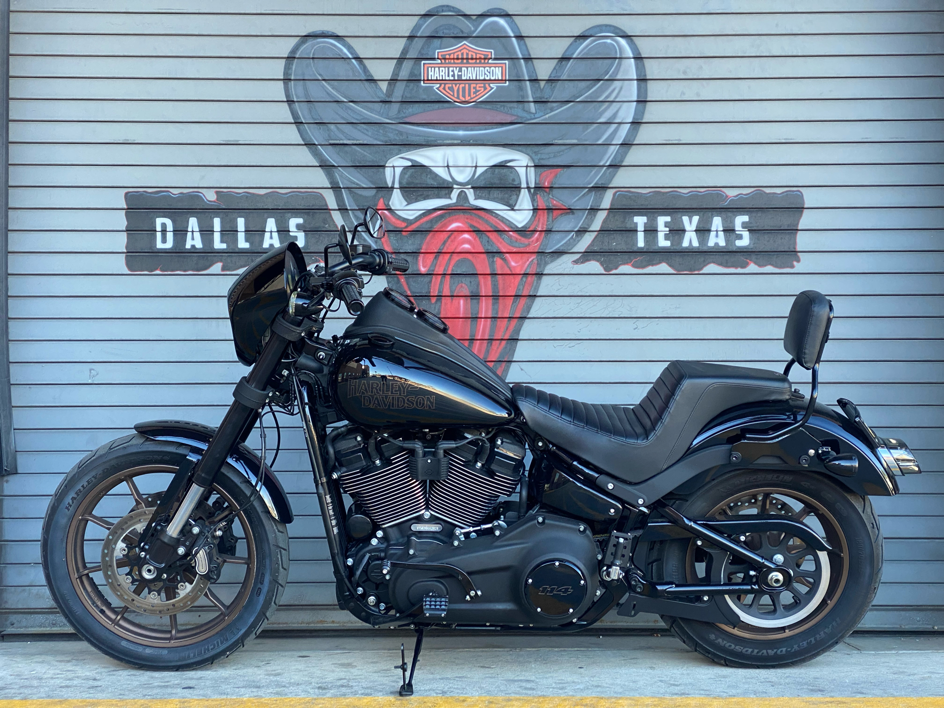 2021 Harley-Davidson Low Rider®S in Carrollton, Texas - Photo 9
