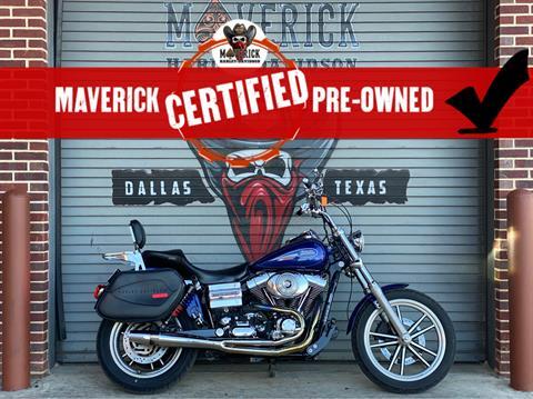 2006 Harley-Davidson Dyna™ Low Rider® in Carrollton, Texas - Photo 1