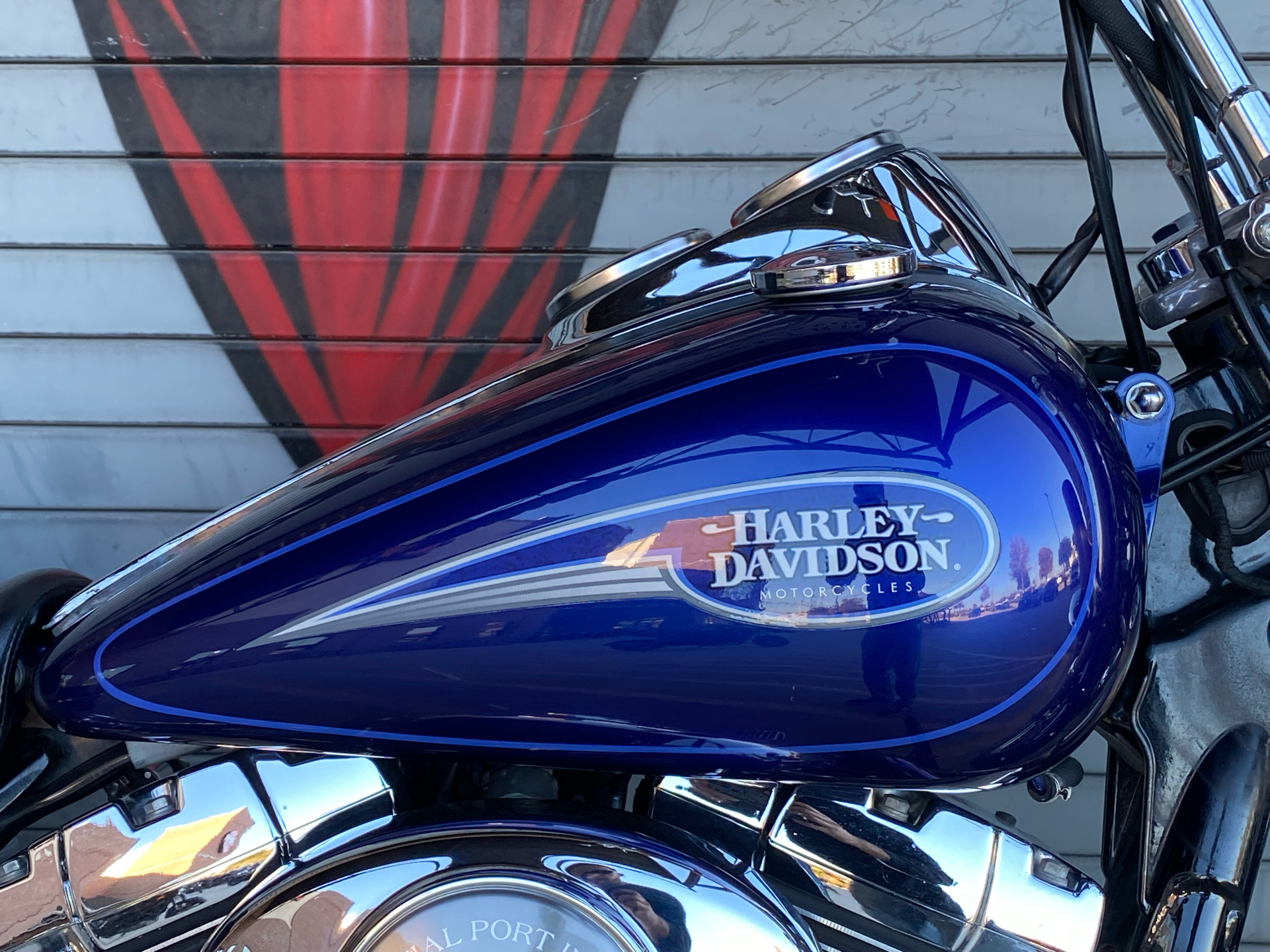 2006 Harley-Davidson Dyna™ Low Rider® in Carrollton, Texas - Photo 5