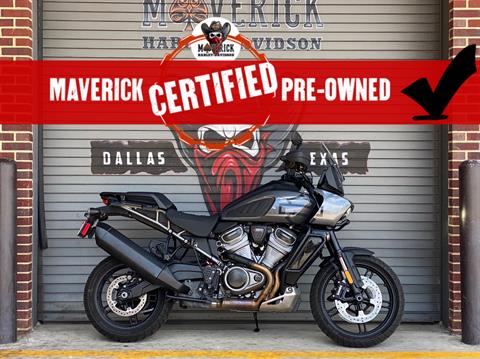 2021 Harley-Davidson Pan America™ Special in Carrollton, Texas - Photo 1