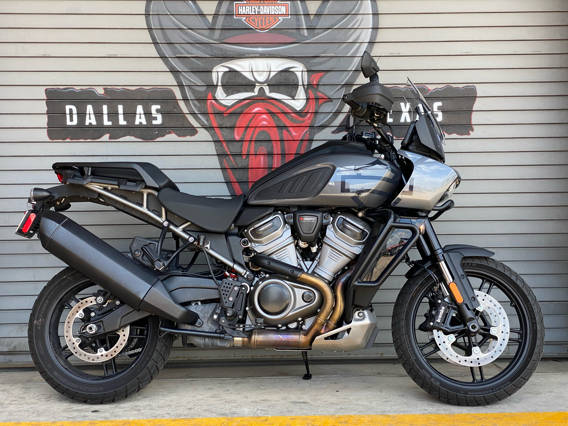 2021 Harley-Davidson Pan America™ Special in Carrollton, Texas - Photo 3
