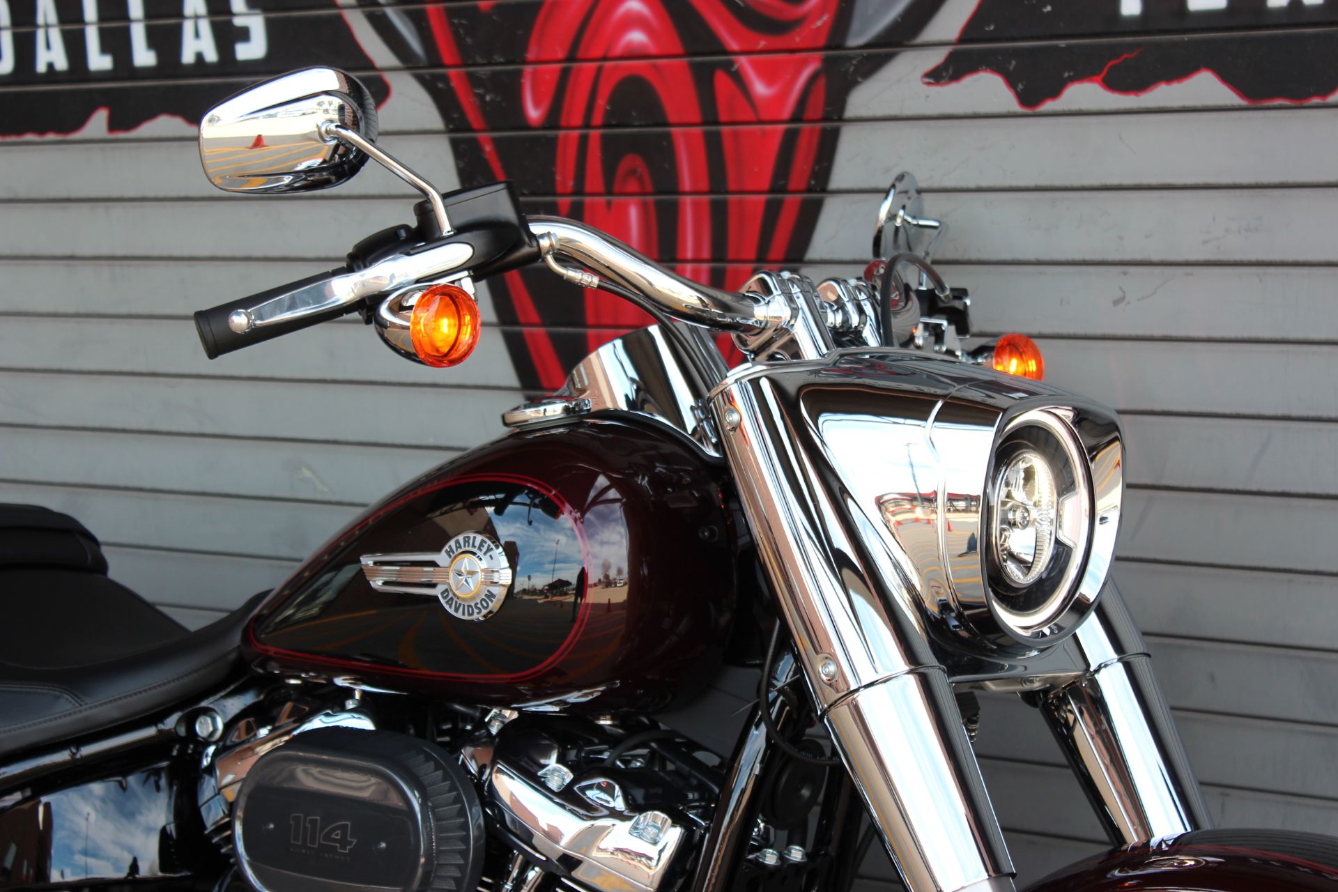 2022 Harley-Davidson Fat Boy® 114 in Carrollton, Texas - Photo 2