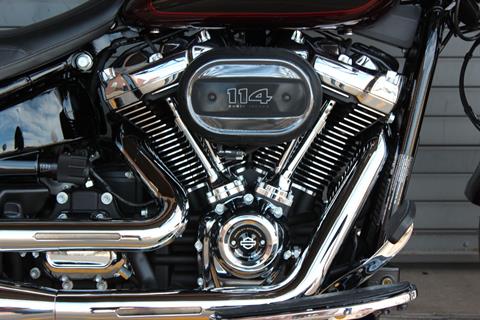 2022 Harley-Davidson Fat Boy® 114 in Carrollton, Texas - Photo 7