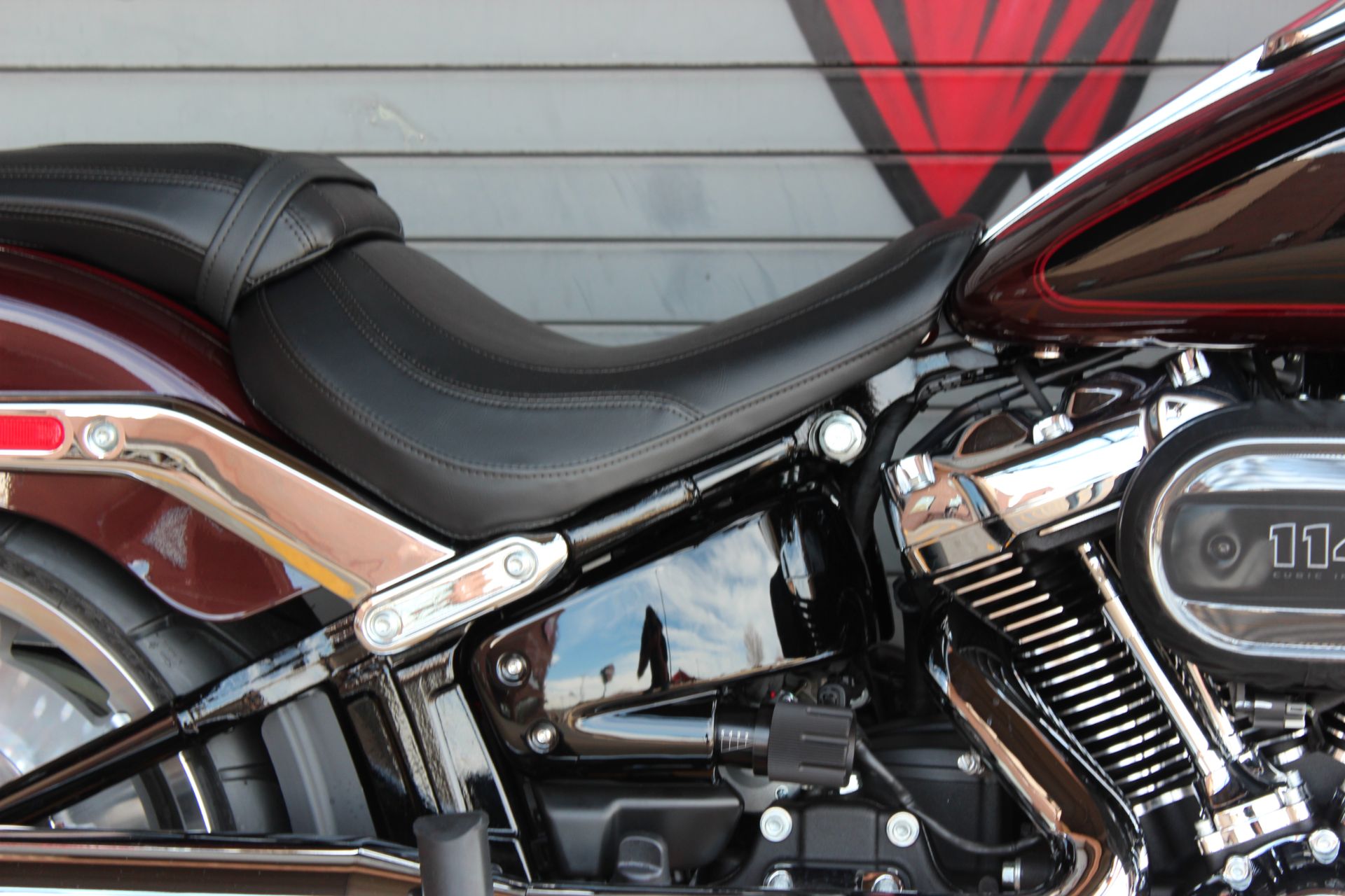 2022 Harley-Davidson Fat Boy® 114 in Carrollton, Texas - Photo 8