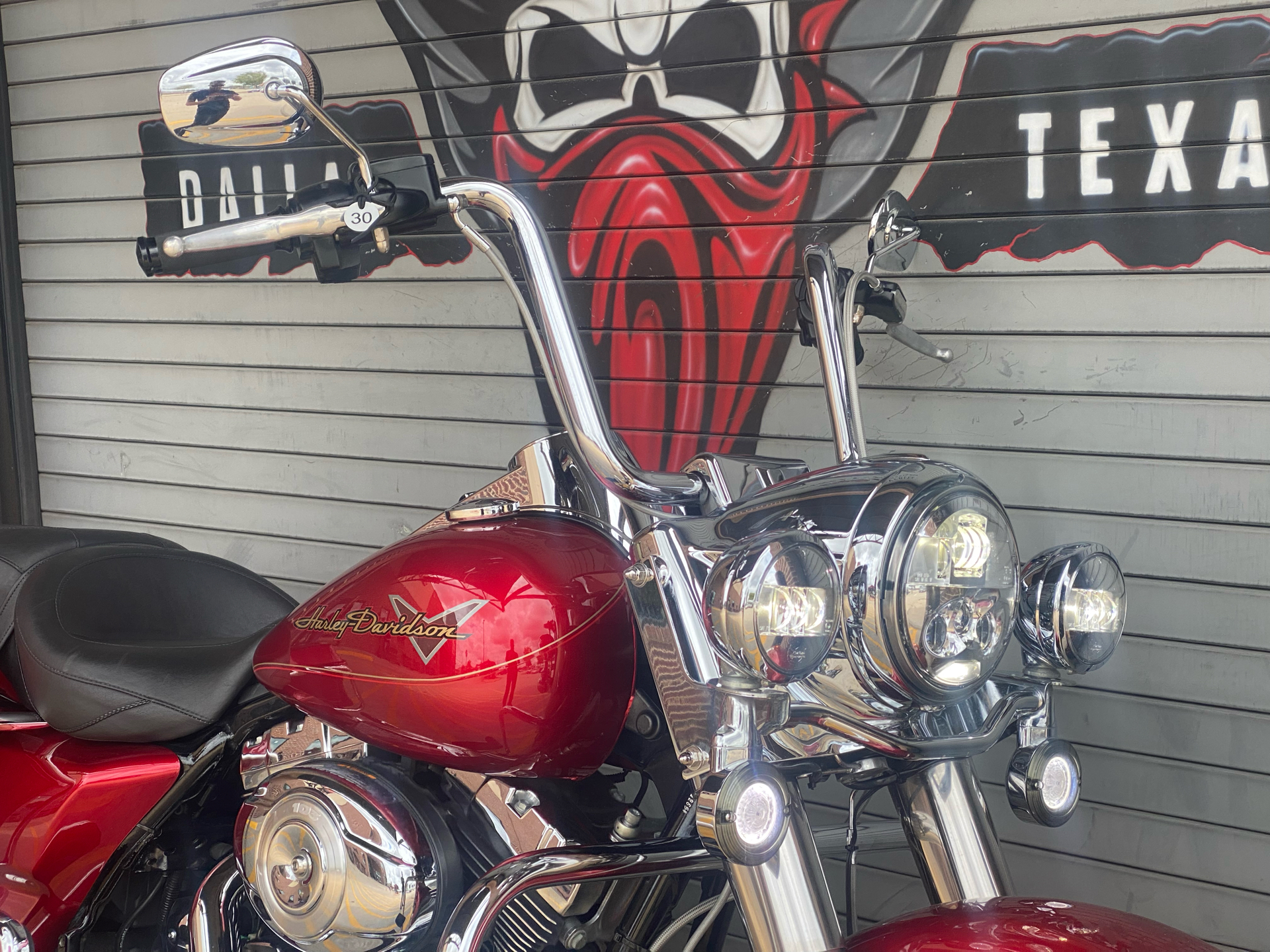 2013 Harley-Davidson Road King® in Carrollton, Texas - Photo 2