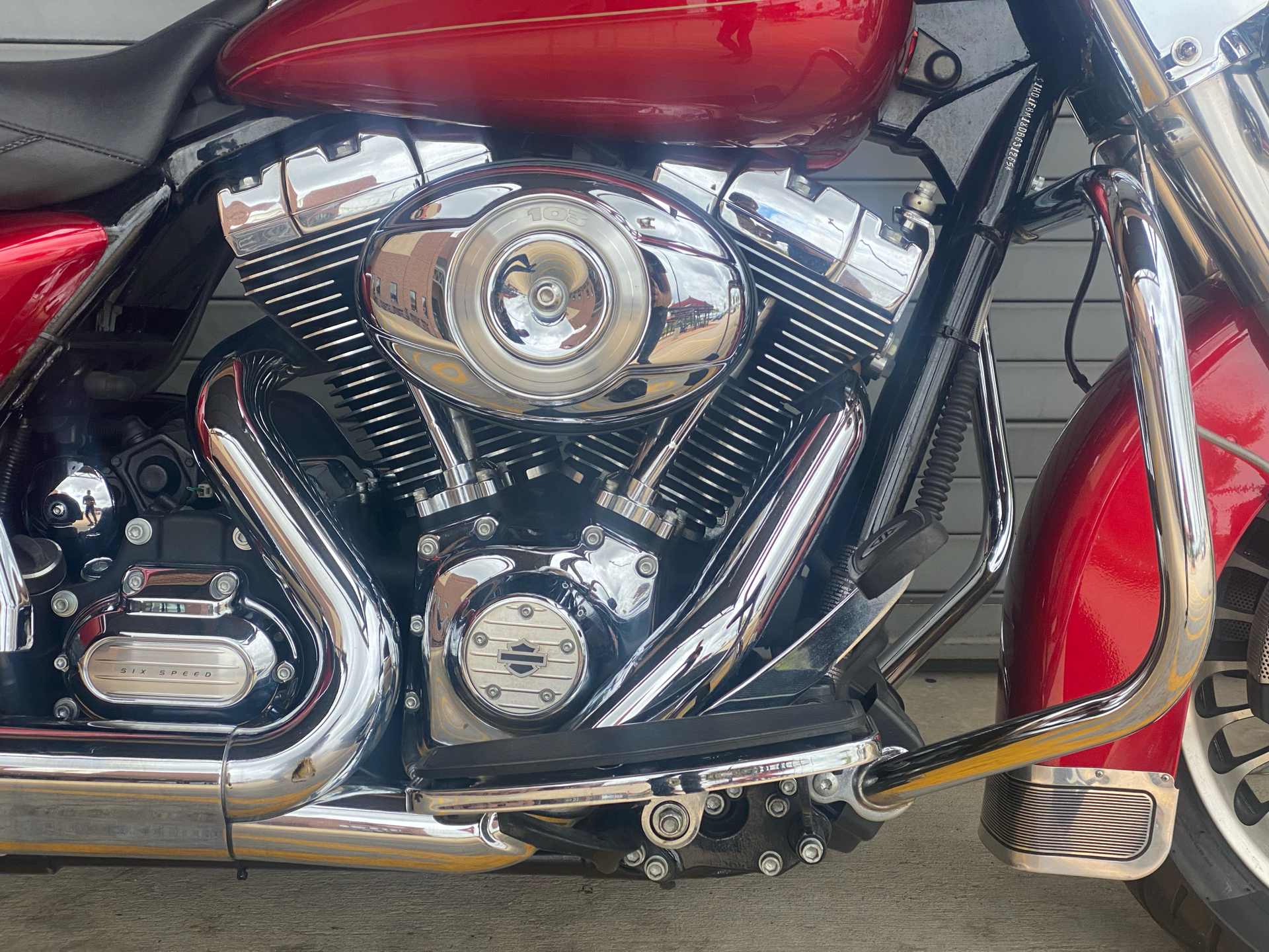 2013 Harley-Davidson Road King® in Carrollton, Texas - Photo 6